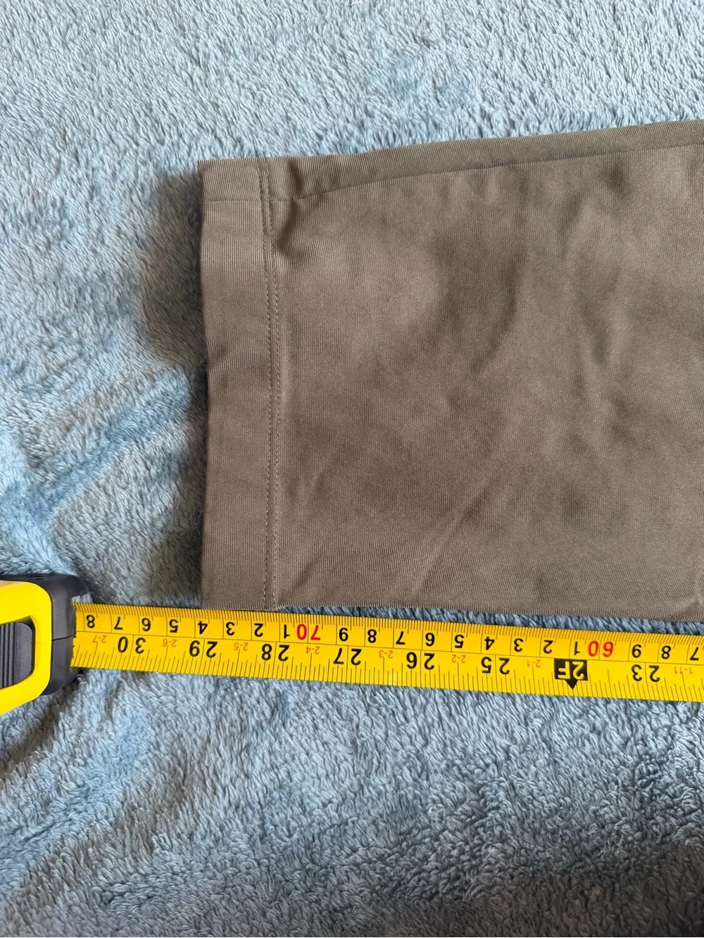 lululemon athletica Men's Olive Stretch Chinos